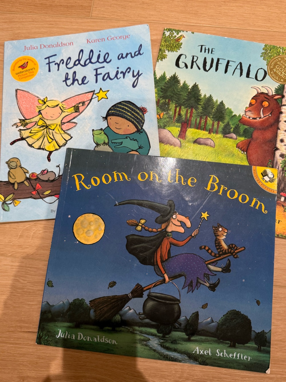 Julia Donaldson Book Bundle